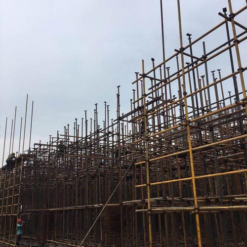 南靖县移民创业园(5-10幢标准厂房)建设项目工程epc总承包2019年5月18